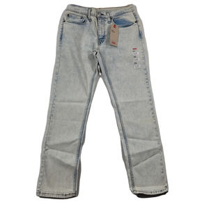 Levis Flex 511 Slim Fit Jeans Mens 31‎ x 30 Light Faded Blue $70